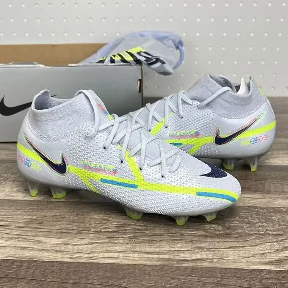 Nike Phantom GT2 Elite DF FG 'Progress Pack' CZ9889 054 Sz Mens 5.5/ Womens 7